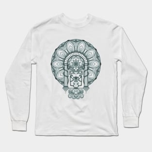 Watcher of Moria (Inverted) Long Sleeve T-Shirt